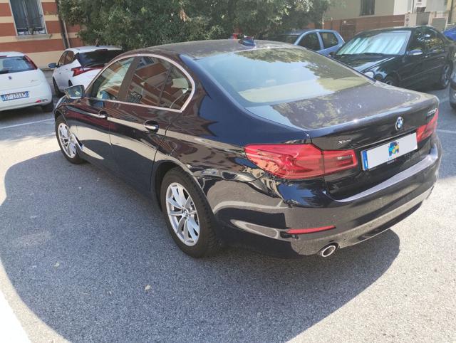 BMW 530 usata, con Chiusura centralizzata