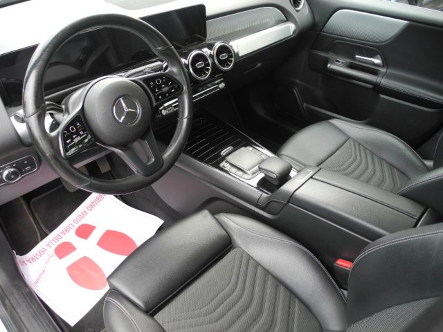 MERCEDES-BENZ GLB 200 usata, con Cruise Control