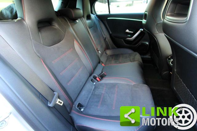 MERCEDES-BENZ A 200 usata 21