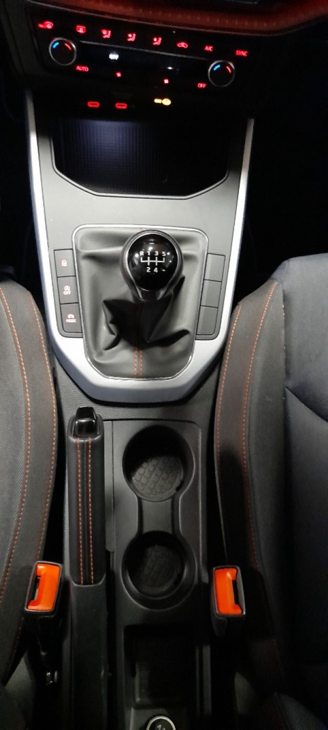 SEAT Arona usata, con Airbag testa
