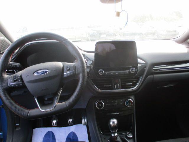 FORD Puma usata, con Climatizzatore