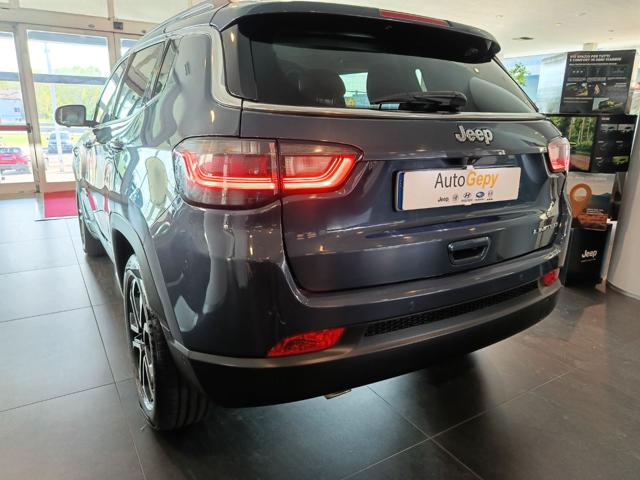 JEEP Compass usata, con Alzacristalli elettrici