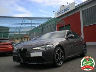 ALFA ROMEO Giulia 2.2 Turbodiesel 210 CV AT8 AWD Q4 Veloce