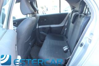 TOYOTA Yaris usata, con Cronologia tagliandi