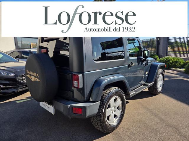 JEEP Wrangler usata, con Cerchi in lega