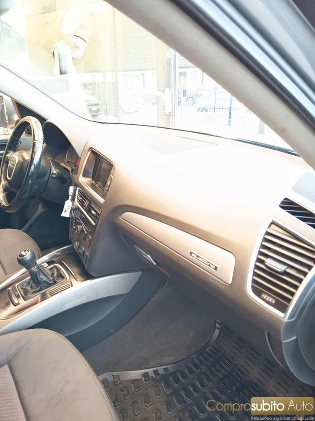 AUDI Q5 usata, con Filtro antiparticolato