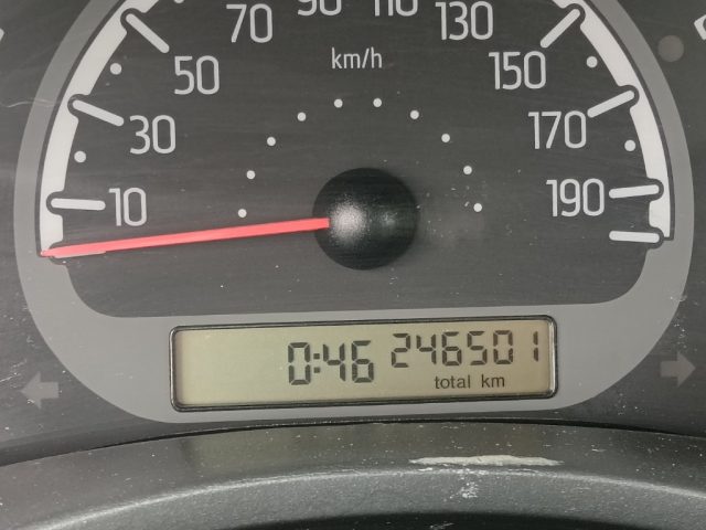 FIAT Panda usata 12