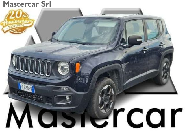 JEEP Renegade usata, con Airbag