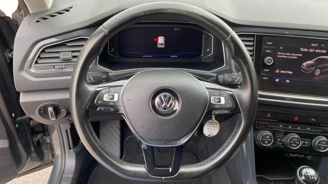 VOLKSWAGEN T-Roc usata, con Vetri oscurati