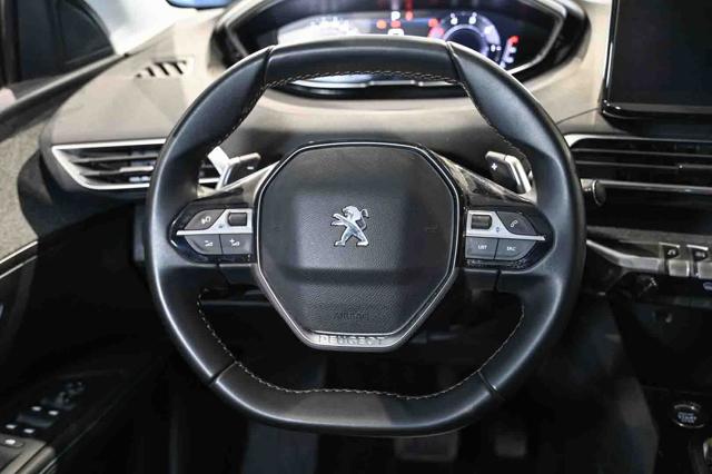 PEUGEOT 5008 usata, con Interni in pelle