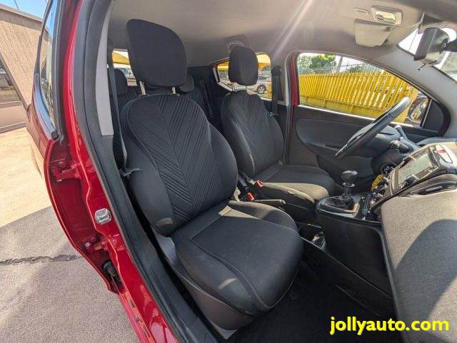 LANCIA Ypsilon usata, con Airbag testa
