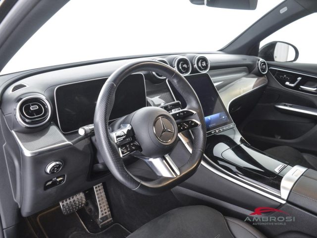 MERCEDES-BENZ GLC 220 usata 7