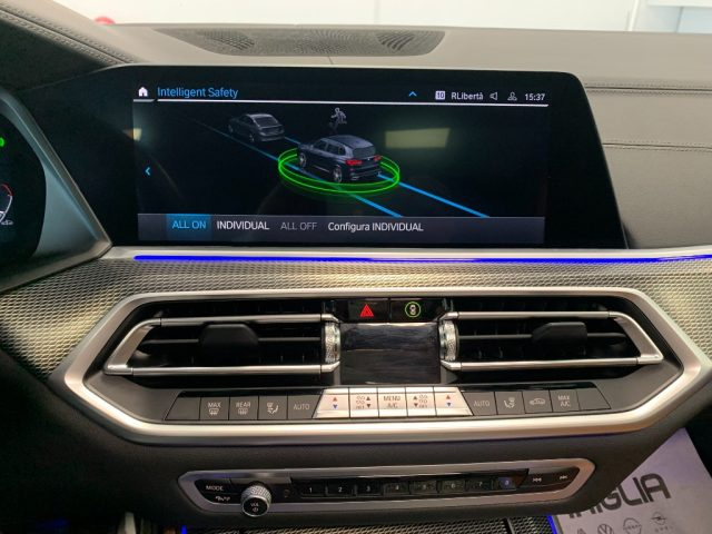 BMW X5 usata, con Vetri oscurati