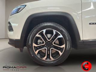 JEEP Compass usata, con Cruise Control