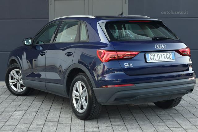 AUDI Q3 usata, con Airbag Passeggero