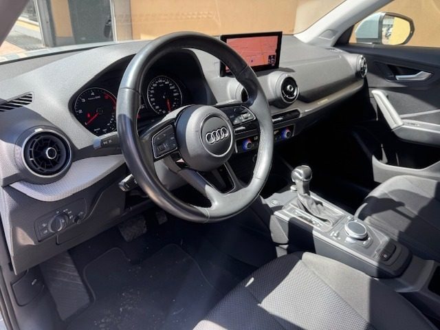 AUDI Q2 usata, con Autoradio