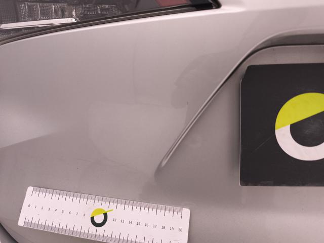 TOYOTA Corolla usata, con Isofix
