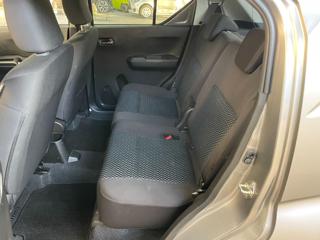 SUZUKI Ignis usata, con ESP