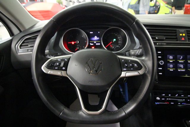 VOLKSWAGEN Tiguan usata, con Cruise Control
