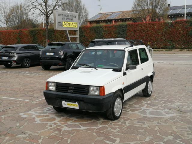 FIAT Panda usata, con Alzacristalli elettrici
