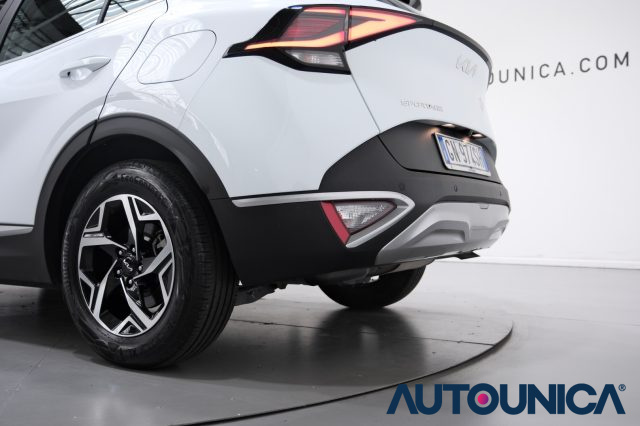 KIA Sportage usata, con Freno di stazionamento elettrico