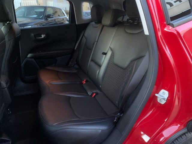 JEEP Compass usata, con Immobilizzatore elettronico