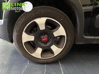 FIAT Panda Cross usata, con MP3