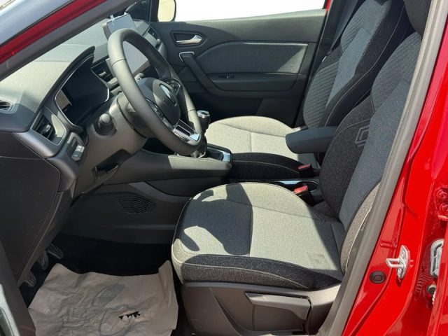 RENAULT Captur usata, con Immobilizzatore elettronico