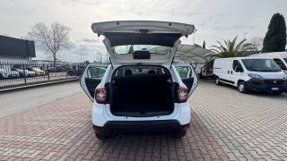 DACIA Duster usata, con Servosterzo