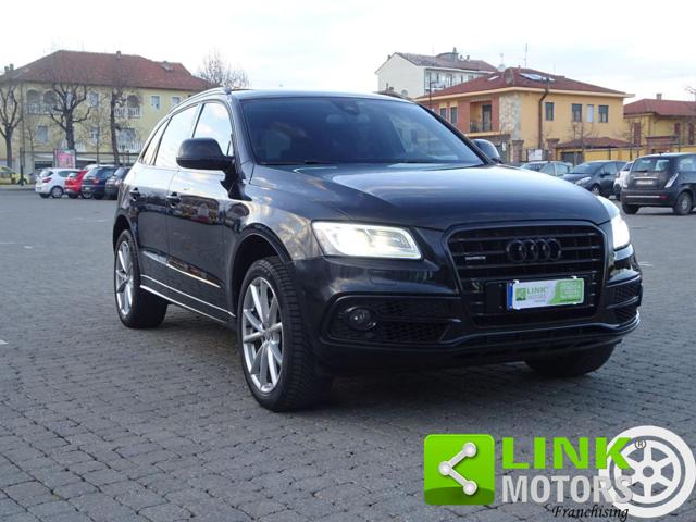 AUDI Q5 usata, con Boardcomputer