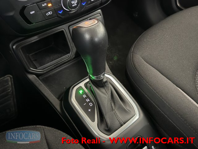 JEEP Renegade usata, con Luci diurne LED