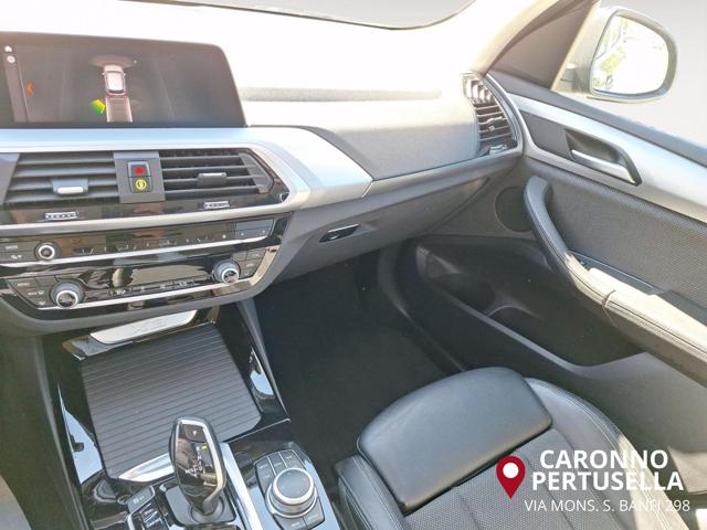 BMW X3 usata, con Cruise Control