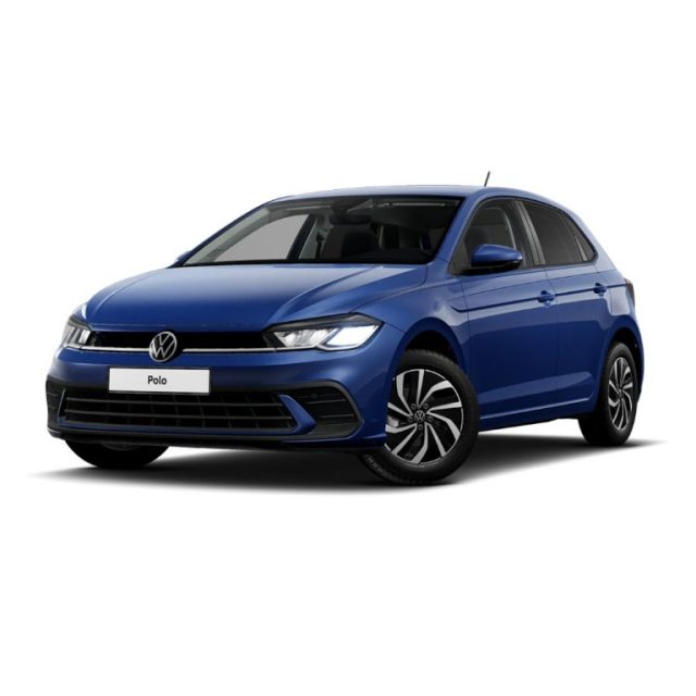 VOLKSWAGEN Polo usata, con ABS