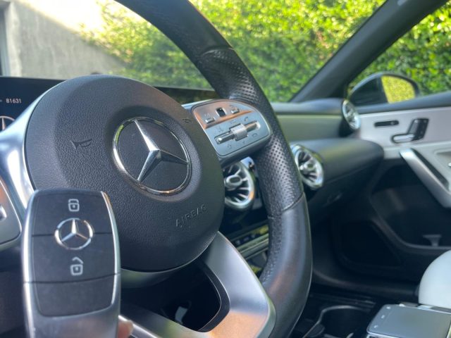 MERCEDES-BENZ A 180 usata 37