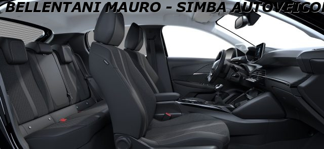 PEUGEOT 208 usata, con Immobilizzatore elettronico