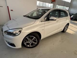 BMW 225 usata, con Autoradio