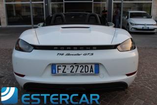 PORSCHE Boxster usata, con Volante multifunzione