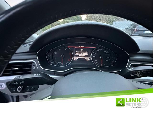 AUDI A4 usata, con Servosterzo