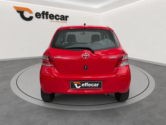 TOYOTA Yaris usata, con Airbag Passeggero
