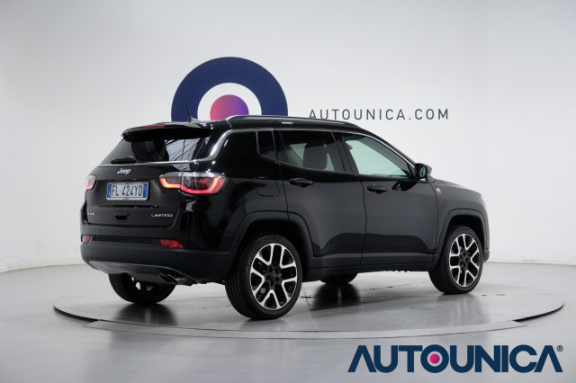 JEEP Compass usata, con ESP