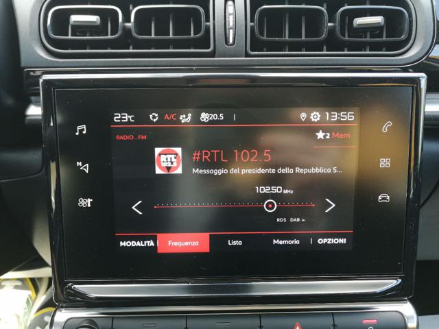 CITROEN C3 usata, con Servosterzo