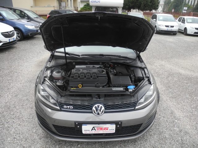 VOLKSWAGEN Golf GTD usata 89