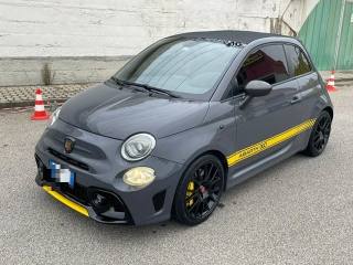 ABARTH 695 C 1.4 Turbo T-Jet XSR Yamaha Limited Edition