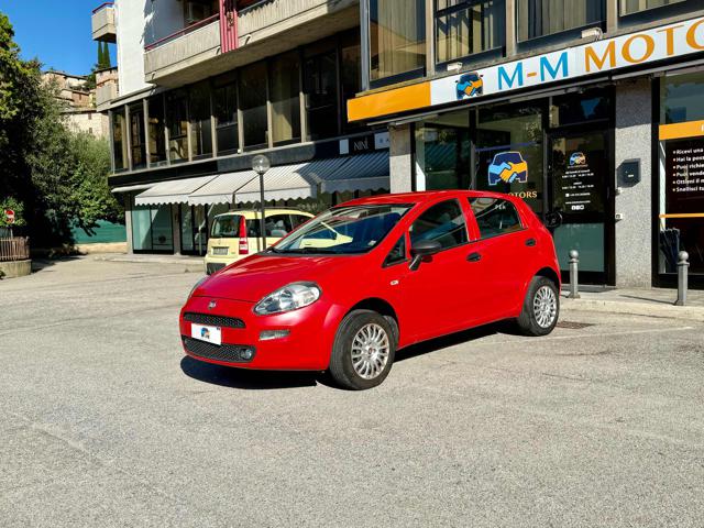 FIAT Punto usata, con Controllo automatico clima