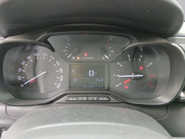 CITROEN C3 usata, con Boardcomputer