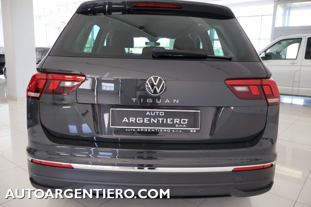 VOLKSWAGEN Tiguan usata, con Airbag Passeggero