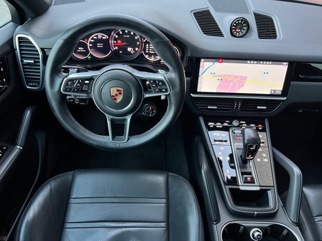 PORSCHE Cayenne usata, con Alzacristalli elettrici