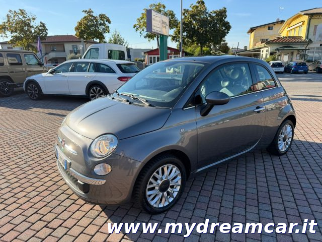 FIAT 500 usata, con Airbag