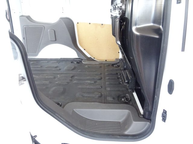 FORD Transit Connect usata, con Antifurto