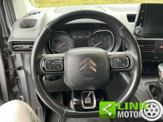 CITROEN Berlingo usata, con Controllo automatico clima